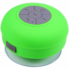 Boxa Portabila Bluetooth iUni DF16 Rezistenta la stropi de apa Verde