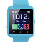 Resigilat Ceas Smartwatch iUni U8 BT LCD 1 44 inch Notificari Light Bl
