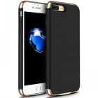 Husa Baterie Ultraslim iPhone 7 iUni Joyroom 2500mAh Black