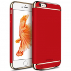Husa Baterie Ultraslim iPhone 6 6s iUni Joyroom 2500mAh Red