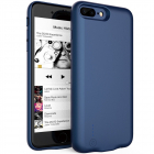 Husa Baterie Ultraslim iPhone 7 Plus 8 Plus iUni Joyroom 3800mAh Blue
