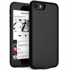 Husa Baterie Ultraslim iPhone 7 iPhone 8 iUni Joyroom 2800mAh Black