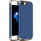 Husa Baterie Ultraslim iPhone 7 iUni Joyroom 2500mAh Blue