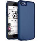 Husa Baterie Ultraslim iPhone 7 iPhone 8 iUni Joyroom 2800mAh Blue