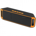 Boxa Portabila Bluetooth iUni DF02 USB TF CARD AUX IN Fm radio Portoca