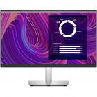 Monitor LED P2423D 23 8 inch QHD IPS 5ms Black