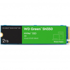 SSD Green SN350 NVMe 2TB M 2 2280 PCIe Gen3