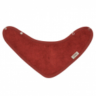 Baveta Textila Tip Bandana din Bambus Rosewood