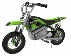 Motocicleta electrica pentru copii Razor SX350 Dirt Rocket McGrath Ver