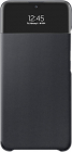 Samsung Husa de protectie tip Book Smart S View Black pentru Galaxy A3