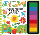 Fingerprint Activities Garden Usborne