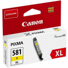 Cartus Cerneala CLI 581XLY Original PIXMA TS6150 Yellow