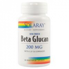 Beta glucan 30cps SOLARAY