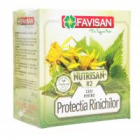 Nutrisan r2 ceai pentru protectia rinichilor a045 50gr FAVISAN