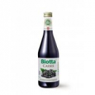 Suc de coacaze negre 500ml BIOTTA