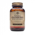 Cranberry extract cu vitamina c 60cps SOLGAR