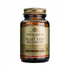 Vitamina e selenium 50cps SOLGAR
