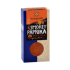 Condiment amestec la gratar smokey paprika boia afumata eco 50gr SONNE