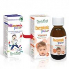 Energotonic junior sirop vitamine fost vitanemin junior 125ml PLANTEXT