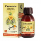 Calmotusin junior sirop balsam cu gust de portocale 100ml DACIA PLANT