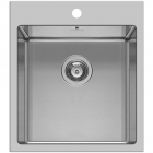 Chiuveta de bucatarie Inox ISTROS 450mm 505mm