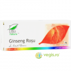 Ginseng Rosu 30cps