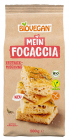 Premix bio pentru Focaccia fara gluten 500 g Biovegan