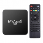 Mini PC TV Box Techstar R MXQ PRO UltraHD 4K TV BoxQuad Core 64 Bit 4G