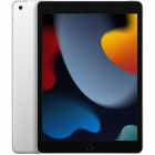Tableta iPad gen 9 2021 10 2 inch 256GB Wi Fi Cellular Silver