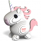 Set de constructie Model 3D Unicorn