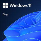 Sistem de operare Microsoft Windows 11 Pro 64 bit Engleza Retail FPP U