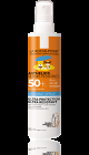 LA ROCHE POSAY ANTHELIOS DERMO PEDIATRICS SPRAY INVIZIBIL COPII SPF50 