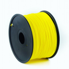 Filament pentru imprimanta 3D 3DP ABS1 75 01 Y ABS Yellow 1 75mm 1kg