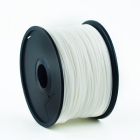 Filament pentru imprimanta 3D 3DP ABS1 75 01 W ABS White 1 75mm 1kg