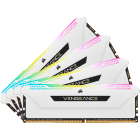 Memorie Vengeance RGB Pro SL White 64GB 4x16GB DDR4 3200MHz CL16 Quad 