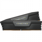 Memorie Vengeance Black 64GB 2x32GB DDR5 5200MHz CL40 Dual Channel Kit