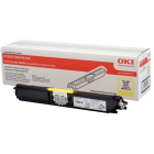 Toner laser OKI seria C110 130 MC160 Yellow 2500 pagini