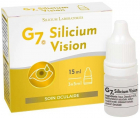 G7 Vision Ingrijirea Ochilor 15ml Silicium