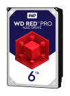 Hard disk WD Red Pro 6TB SATA III 7200RPM 256MB