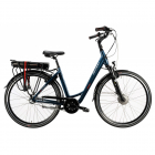 Bicicleta Electrica Devron 28124 28 Inch M Albastru