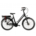 Bicicleta Electrica Devron 28122 28 Inch XL Negru Mat
