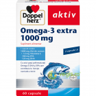 Omega 3 Extra 1000mg Aktiv 60cps