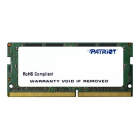 Memorie notebook Patriot 8GB DDR3 1600MHz CL11 1 35v