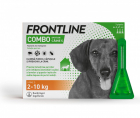 Frontline Caine S 2 10kg Alege Pachetul 1 pipeta