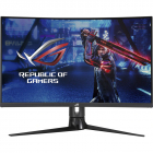 Monitor LED Gaming Curbat XG32VC 31 5 inch QHD VA 1ms 170Hz Black