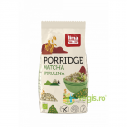 Porridge Express cu Matcha si Spirulina fara Gluten Ecologic Bio 350g