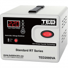 Stabilizator tensiune TED 2000VA AVR TED000125