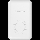 CANYON PB 1001 18W PD QC 3 0 10W Magnet wireless charger powerbank1000