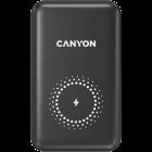 CANYON PB 1001 18W PD QC 3 0 10W Magnet wireless charger powerbank 100