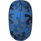 Mouse Microsoft Bluetooth Special Edition Camo Albastru